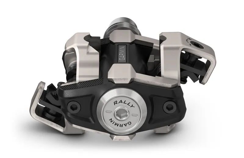 Garmin Rally XC100 Single-Sensing Power Meter Pedals-5